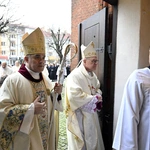 Otwarcie Wielkiego Jubileuszu w Koszalinie