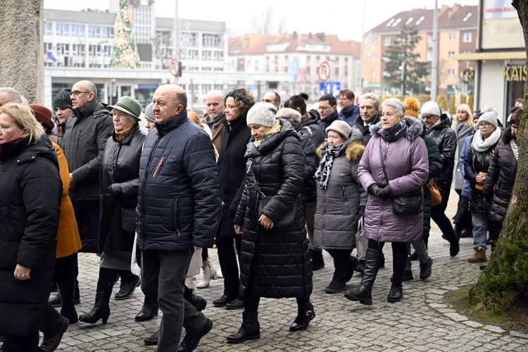 Otwarcie Wielkiego Jubileuszu w Koszalinie