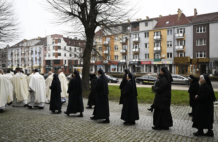 Otwarcie Wielkiego Jubileuszu w Koszalinie