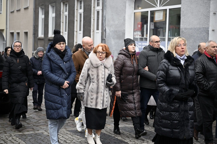 Otwarcie Wielkiego Jubileuszu w Koszalinie