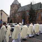Otwarcie Wielkiego Jubileuszu w Koszalinie