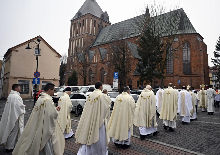 Otwarcie Wielkiego Jubileuszu w Koszalinie