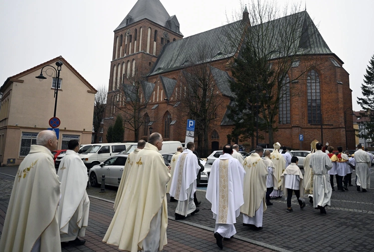 Otwarcie Wielkiego Jubileuszu w Koszalinie