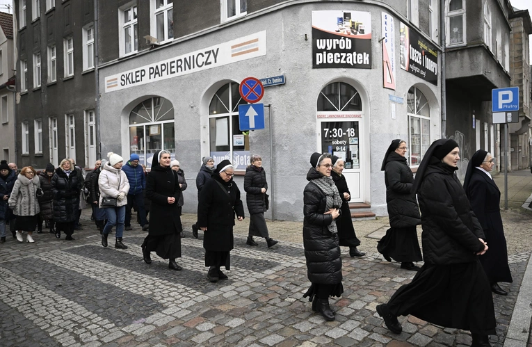 Otwarcie Wielkiego Jubileuszu w Koszalinie