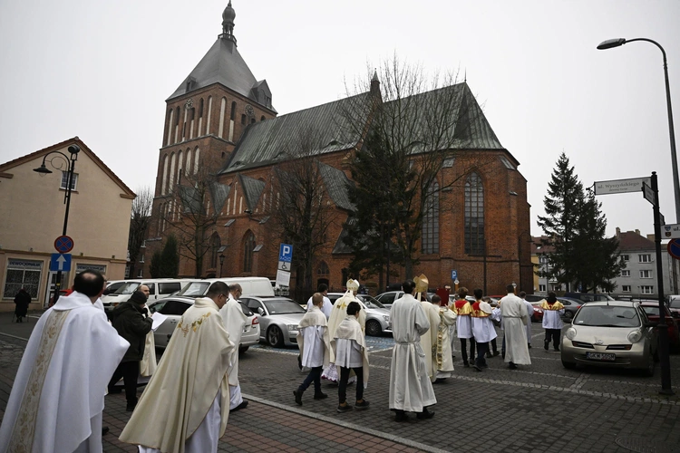 Otwarcie Wielkiego Jubileuszu w Koszalinie