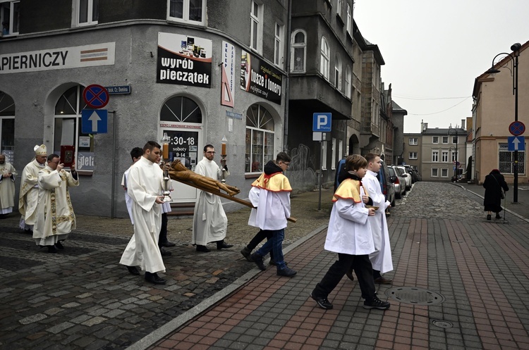 Otwarcie Wielkiego Jubileuszu w Koszalinie