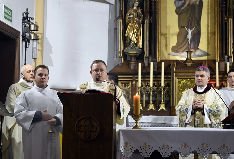 Otwarcie Wielkiego Jubileuszu w Koszalinie