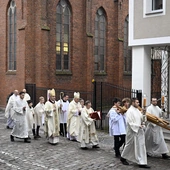 Otwarcie Wielkiego Jubileuszu w Koszalinie