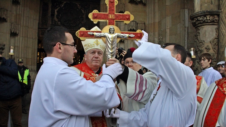 Bądźmy znakami nadziei! Rozpoczął się Rok Jubileuszowy w archidiecezji wrocławskiej