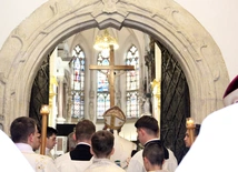 Mamy 13 kościołów jubileuszowych i święty rok łaski