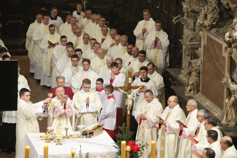 Tarnów. Inauguracja Roku Jubileuszowego