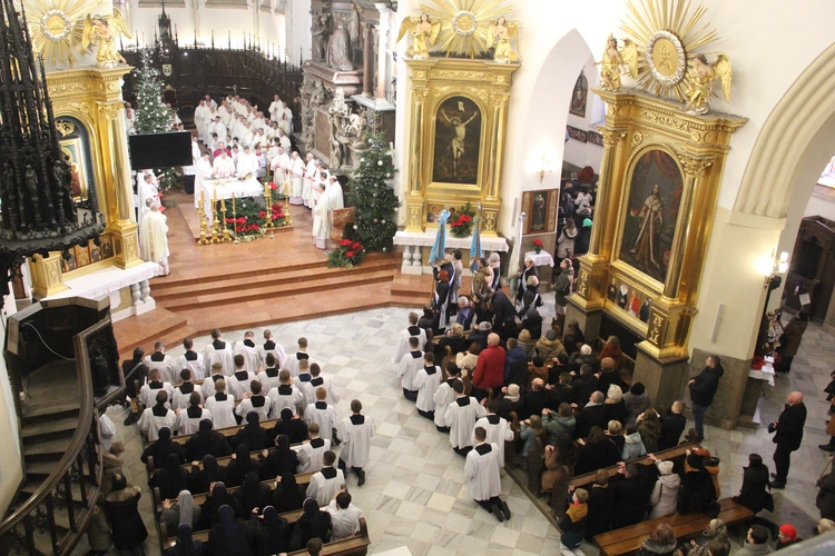 Tarnów. Inauguracja Roku Jubileuszowego