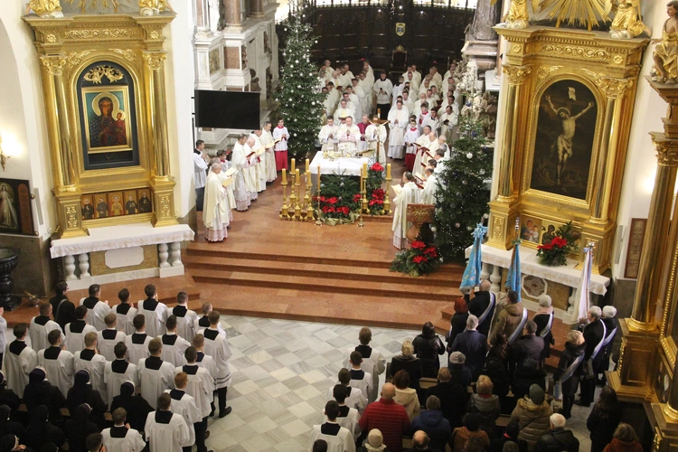 Tarnów. Inauguracja Roku Jubileuszowego
