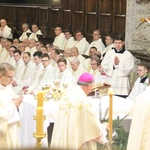 Tarnów. Inauguracja Roku Jubileuszowego