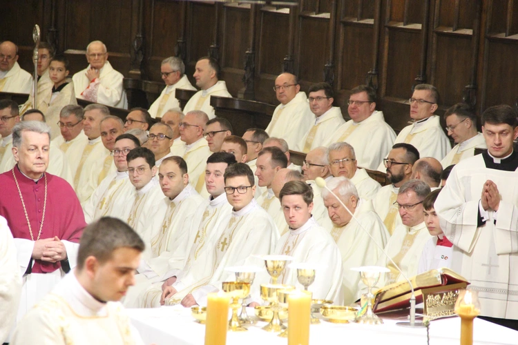 Tarnów. Inauguracja Roku Jubileuszowego