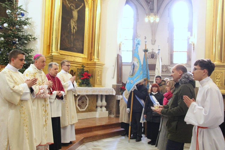 Tarnów. Inauguracja Roku Jubileuszowego