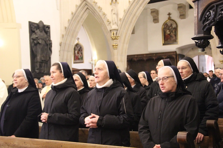 Tarnów. Inauguracja Roku Jubileuszowego