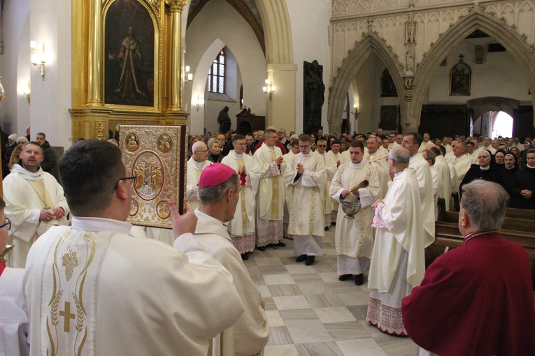 Tarnów. Inauguracja Roku Jubileuszowego