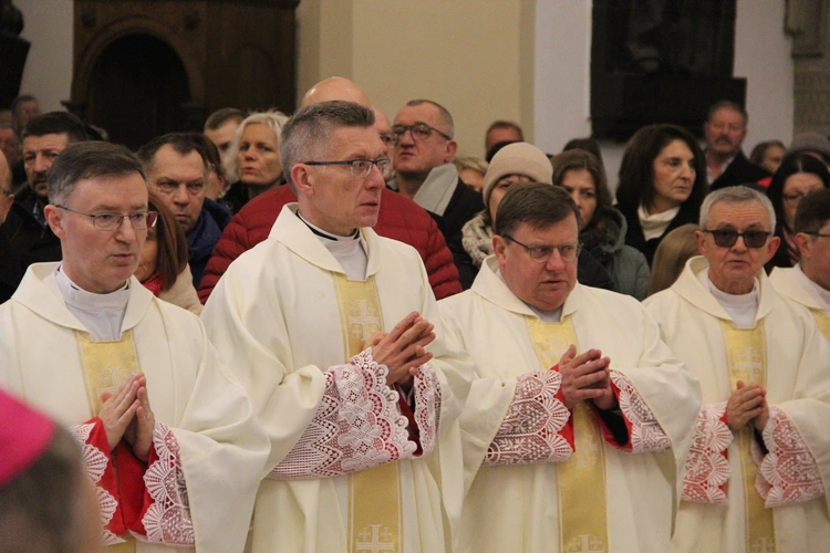 Tarnów. Inauguracja Roku Jubileuszowego