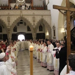 Tarnów. Inauguracja Roku Jubileuszowego