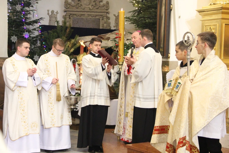 Tarnów. Inauguracja Roku Jubileuszowego