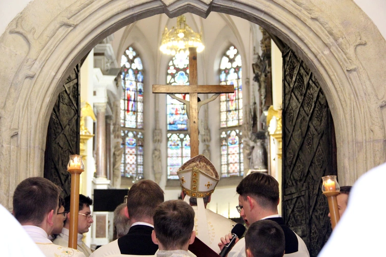 Tarnów. Inauguracja Roku Jubileuszowego