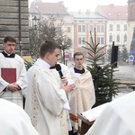 Tarnów. Inauguracja Roku Jubileuszowego