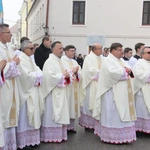 Tarnów. Inauguracja Roku Jubileuszowego