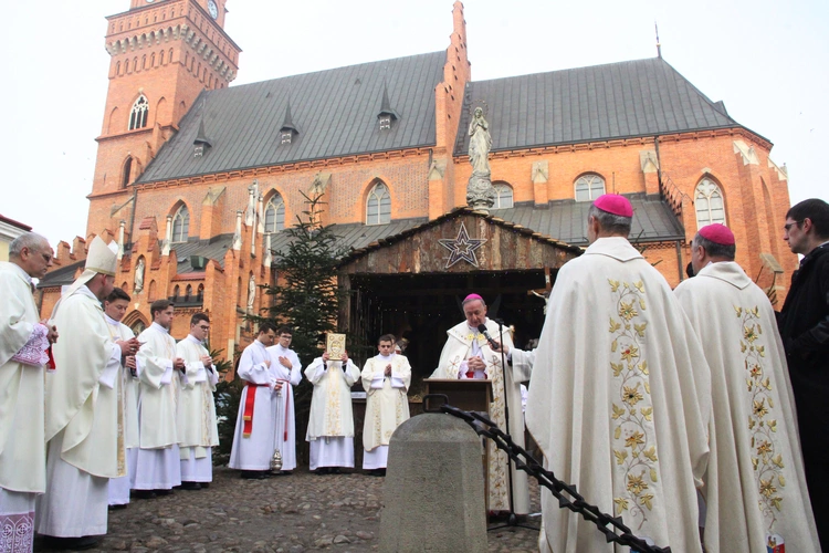 Tarnów. Inauguracja Roku Jubileuszowego