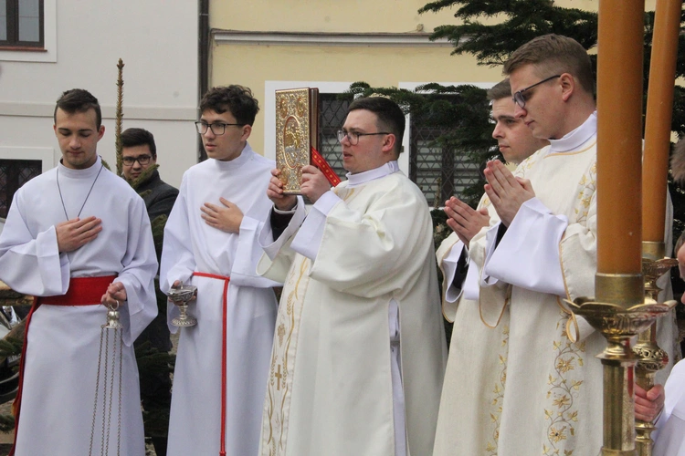 Tarnów. Inauguracja Roku Jubileuszowego