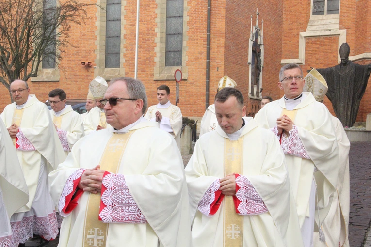 Tarnów. Inauguracja Roku Jubileuszowego