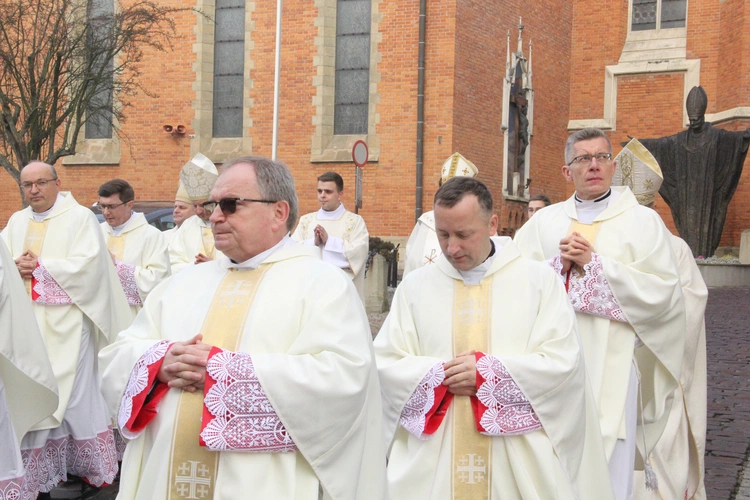 Tarnów. Inauguracja Roku Jubileuszowego