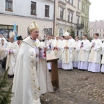 Tarnów. Inauguracja Roku Jubileuszowego