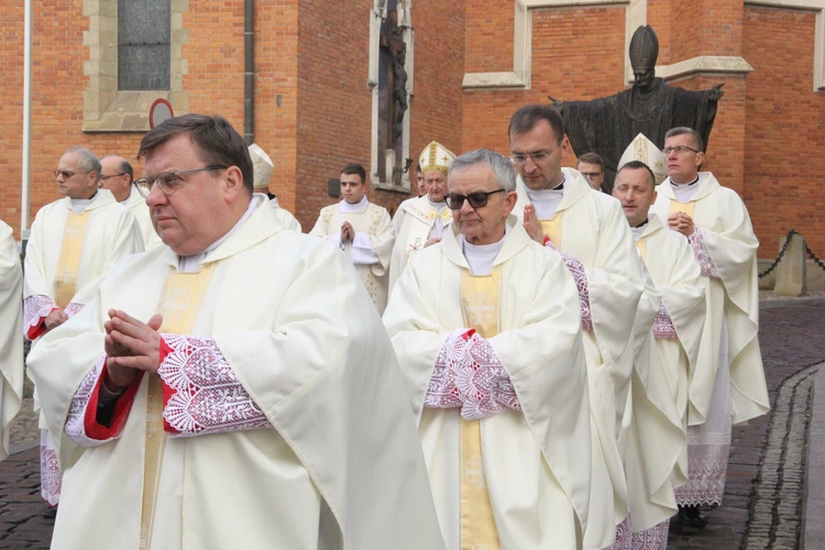 Tarnów. Inauguracja Roku Jubileuszowego