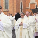 Tarnów. Inauguracja Roku Jubileuszowego