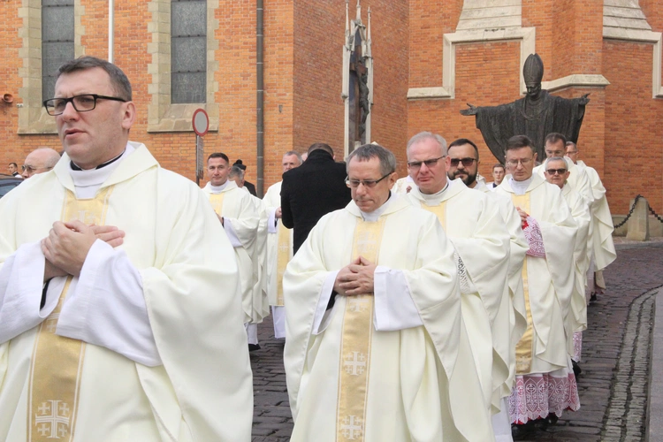 Tarnów. Inauguracja Roku Jubileuszowego