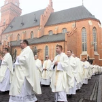Tarnów. Inauguracja Roku Jubileuszowego
