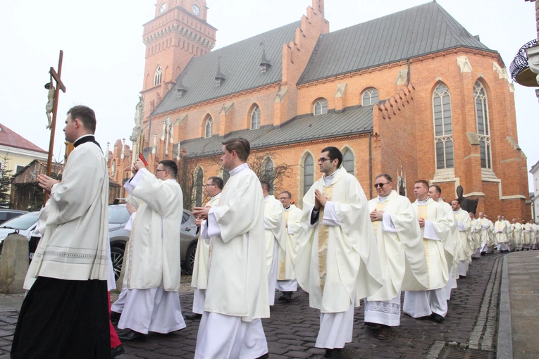 Tarnów. Inauguracja Roku Jubileuszowego