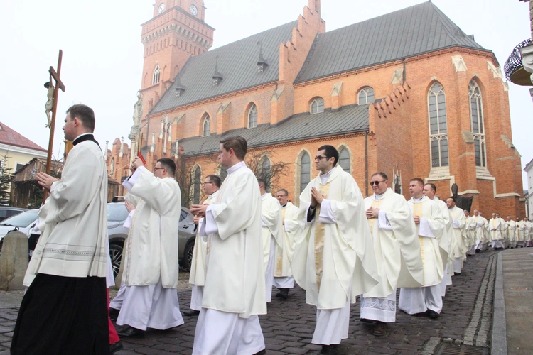 Tarnów. Inauguracja Roku Jubileuszowego