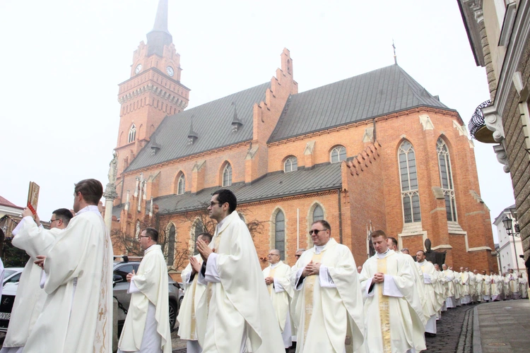 Tarnów. Inauguracja Roku Jubileuszowego