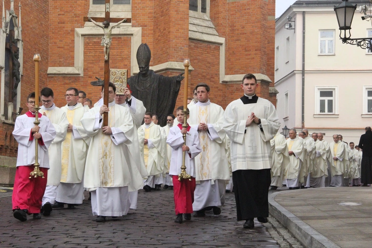 Tarnów. Inauguracja Roku Jubileuszowego