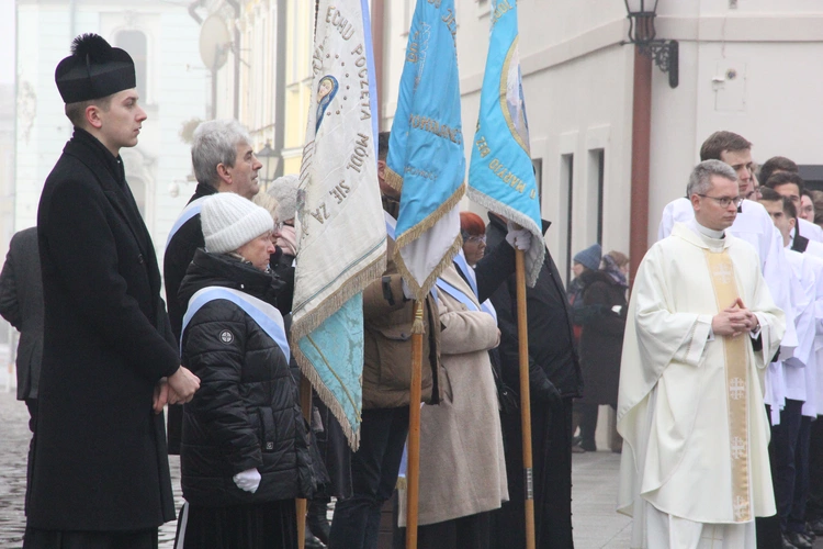 Tarnów. Inauguracja Roku Jubileuszowego