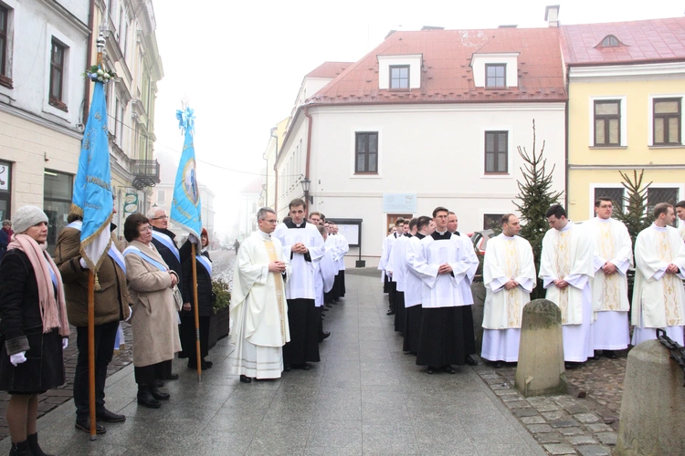 Tarnów. Inauguracja Roku Jubileuszowego