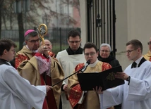 Inauguracja Roku Jubileuszowego w Łowiczu