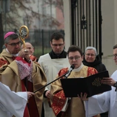 Inauguracja Roku Jubileuszowego w Łowiczu