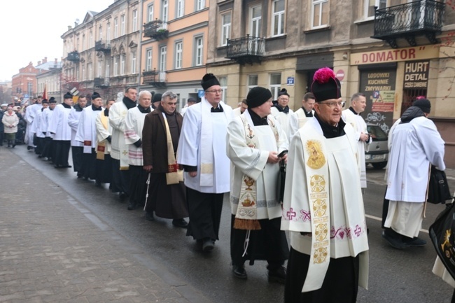 Inauguracja Roku Jubileuszowego w diecezji radomskiej