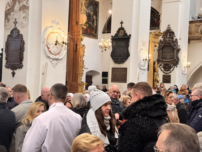 Inauguracja Roku Jubileuszowego