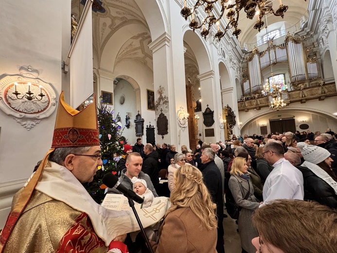 Inauguracja Roku Jubileuszowego