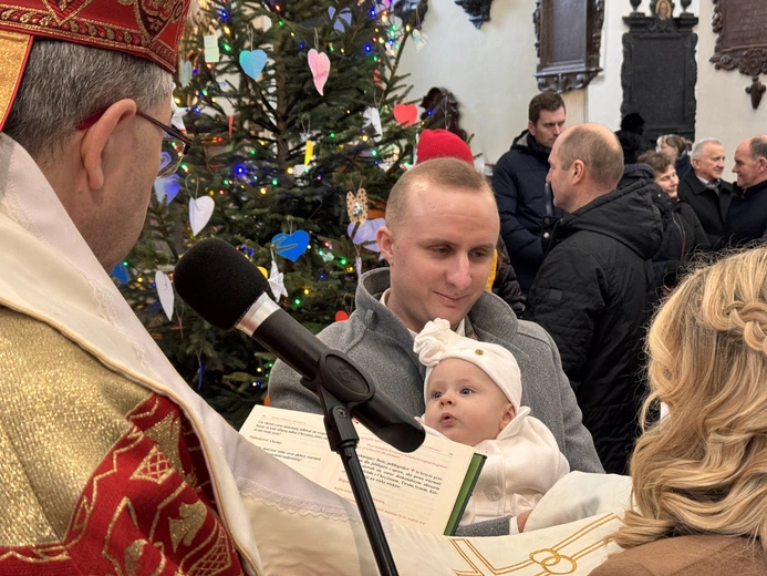 Inauguracja Roku Jubileuszowego