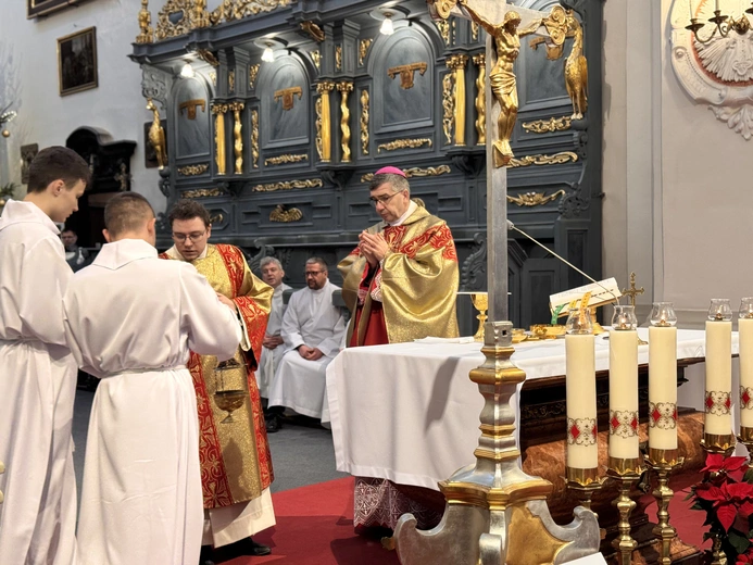 Inauguracja Roku Jubileuszowego